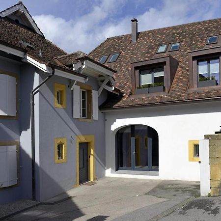 L'Eau Forte - Maison D'Hotes Saint-Blaise Bagian luar foto